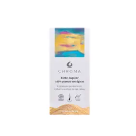 Chroma Tinte Natural 7.3 Rubio Dorado 100g
